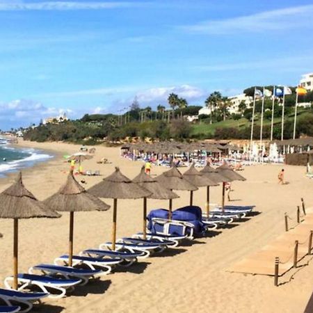 Mijas Costa - Beachside Apartment- A La Cala De Mijas Buitenkant foto